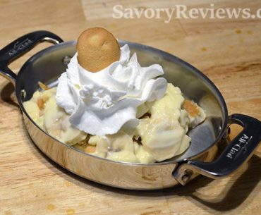 Banana Pudding