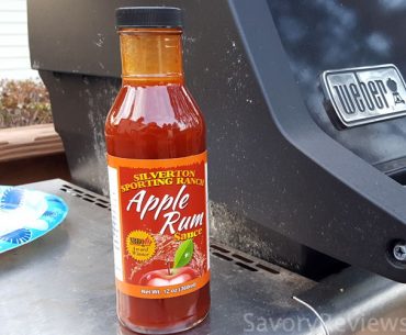 Silverton Foods Apple Rum Sauce