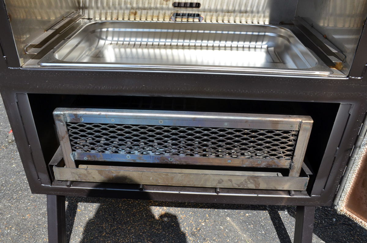 BBQ Guru Shotgun Smoker Review SavoryReviews