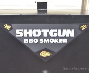 Shotgun BBQ Smoker