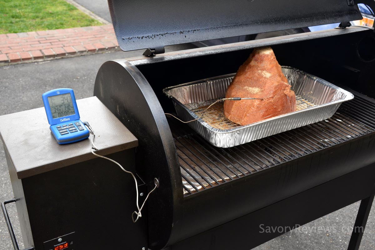 Double Smoked Ham SavoryReviews