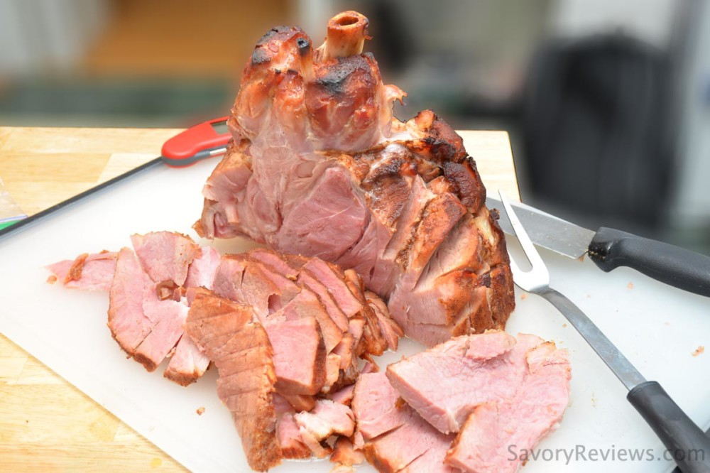 Double Smoked Ham SavoryReviews