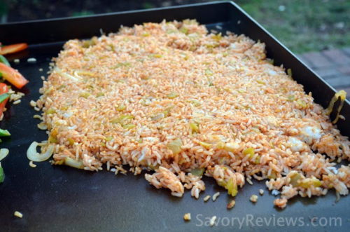 Mexican Fried Rice Savoryreviews
