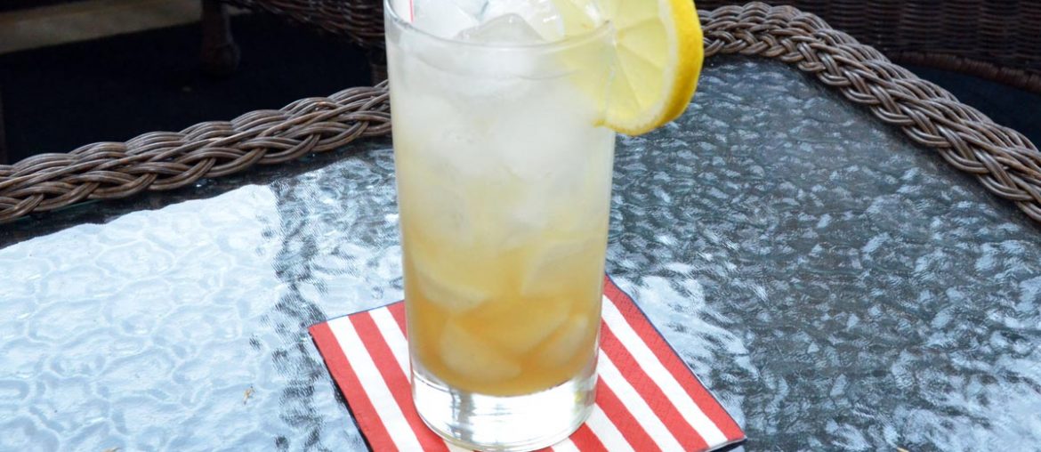 Bourbon Collins SavoryReviews