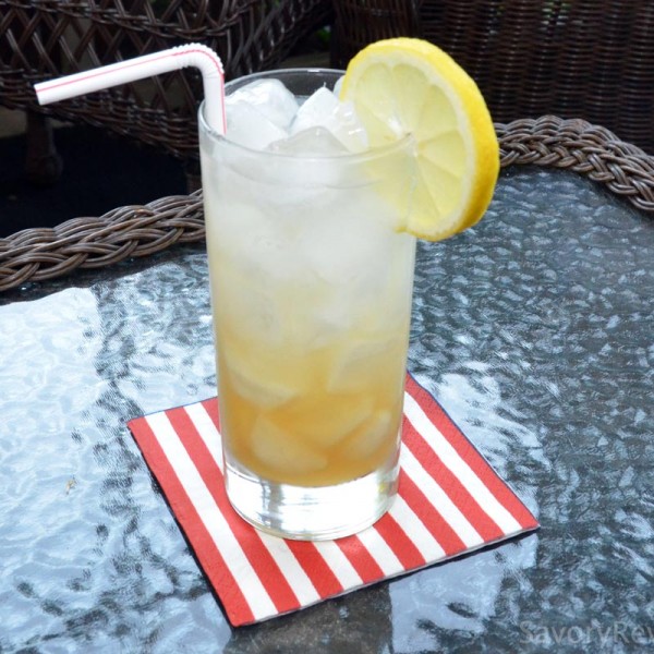 Bourbon Collins SavoryReviews