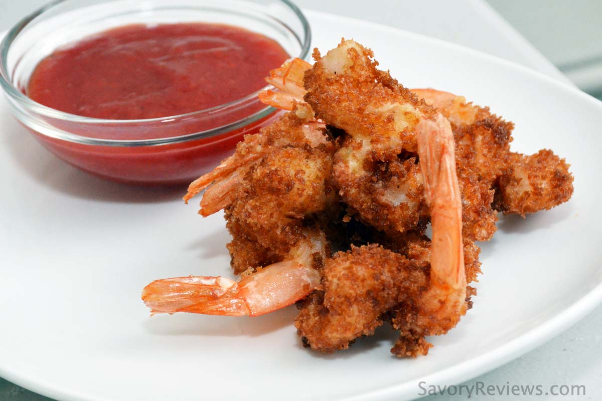 Ultimate Fried Shrimp SavoryReviews