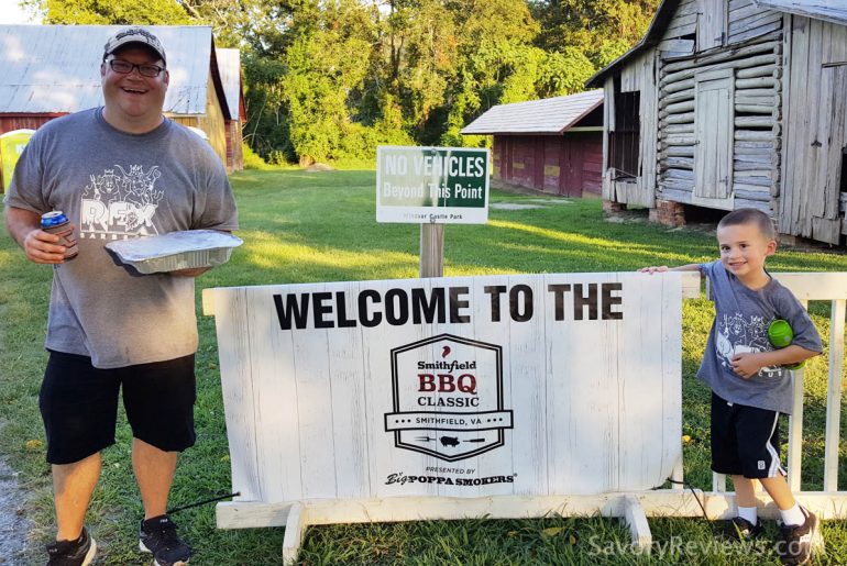 Smithfield BBQ Classic