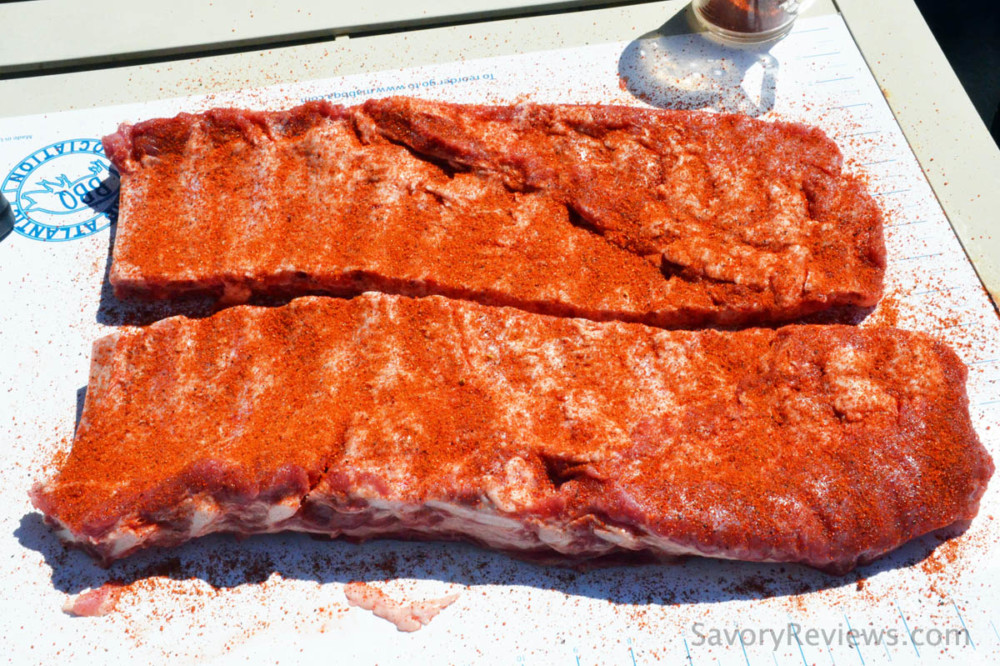 How to Smoke Saint Louis Ribs on a Gas Grill SavoryReviews