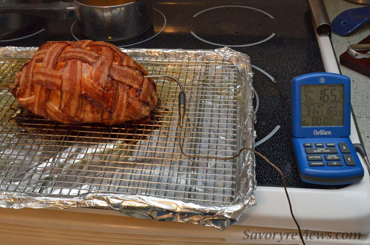 Bacon Wrapped Turkey Breast SavoryReviews