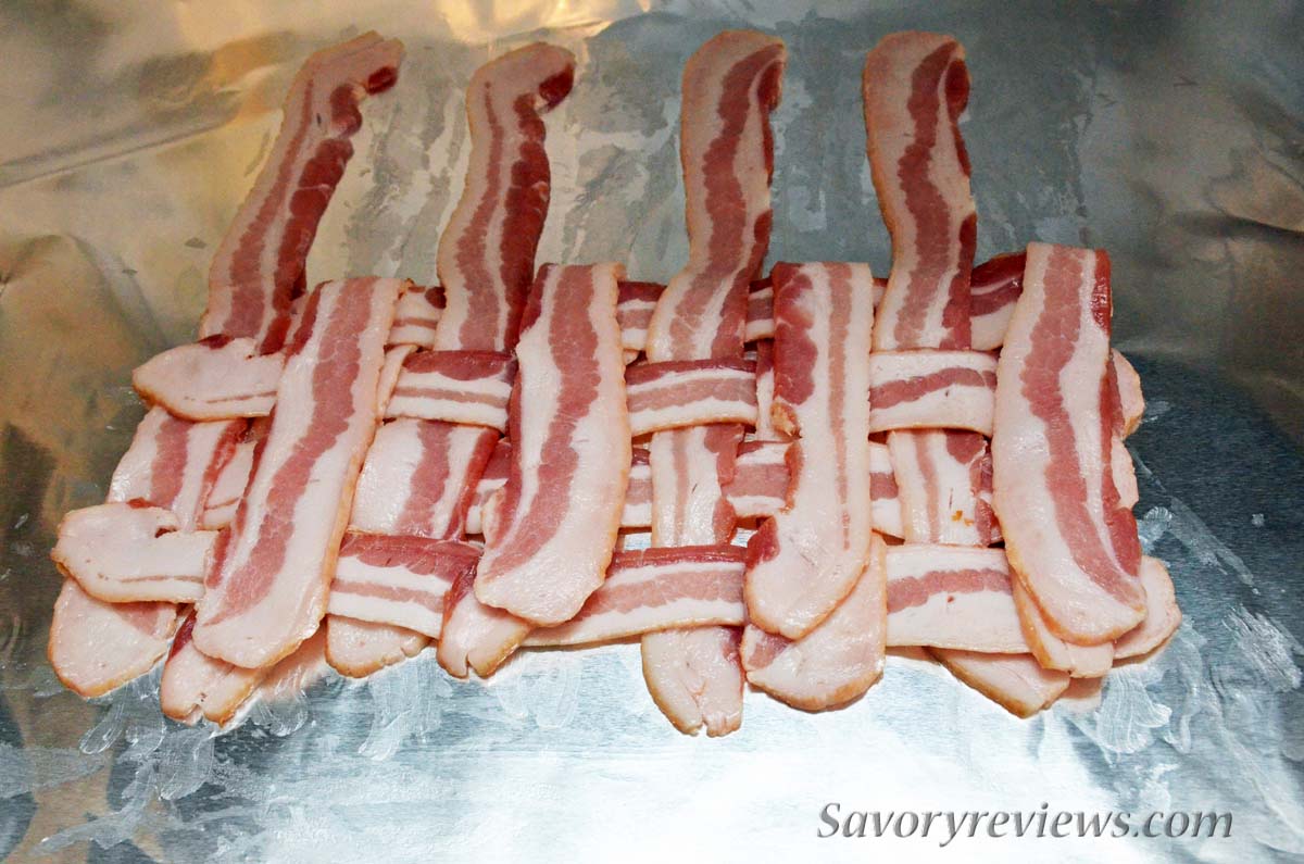 Bacon Wrapped Turkey Breast SavoryReviews