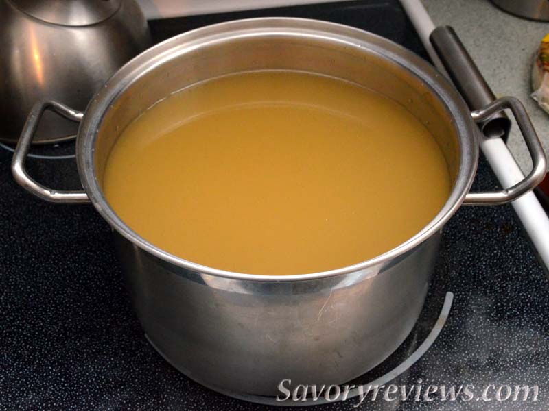 Broth Based Turkey Brine SavoryReviews