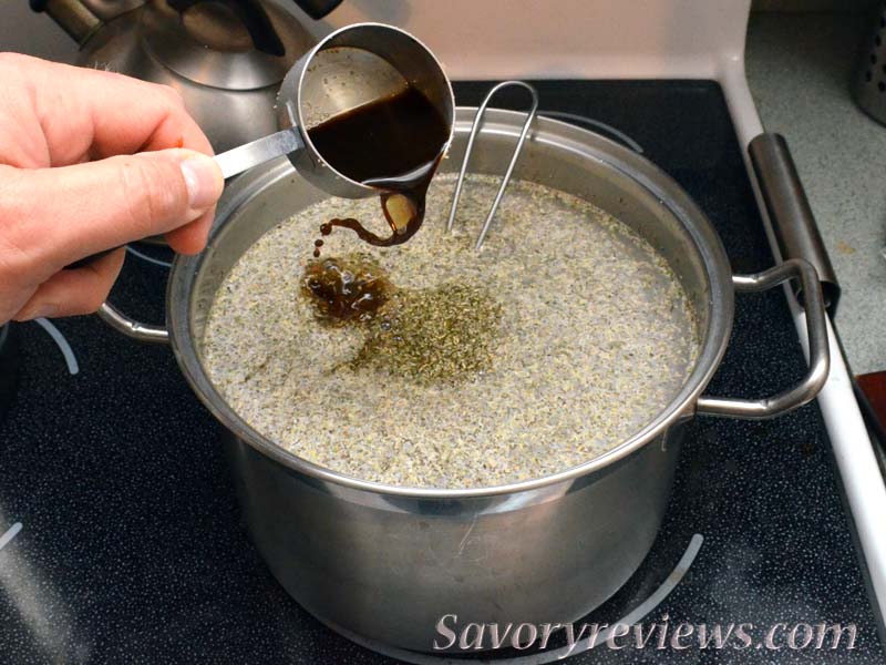 Broth Based Turkey Brine SavoryReviews