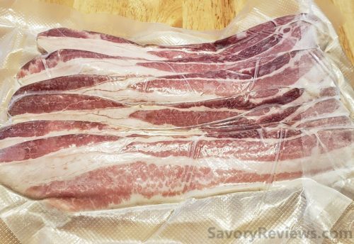 Fully Cooked Bacon