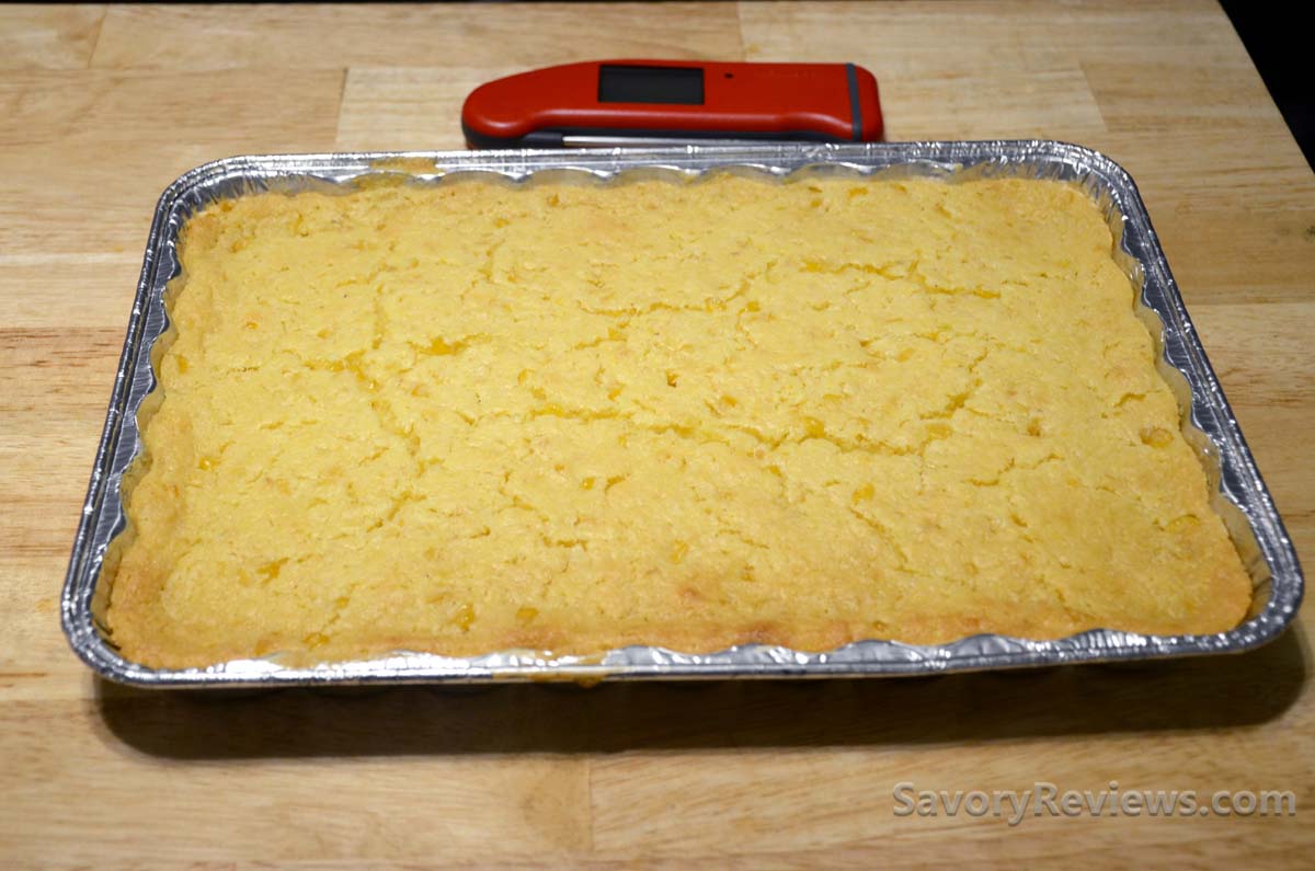 Pam's Corn Casserole SavoryReviews