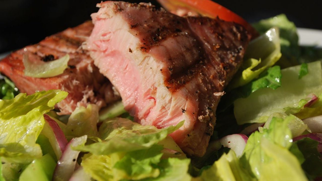 Grilled Yellowfin Tuna Recipes Food Network Dandk Organizer