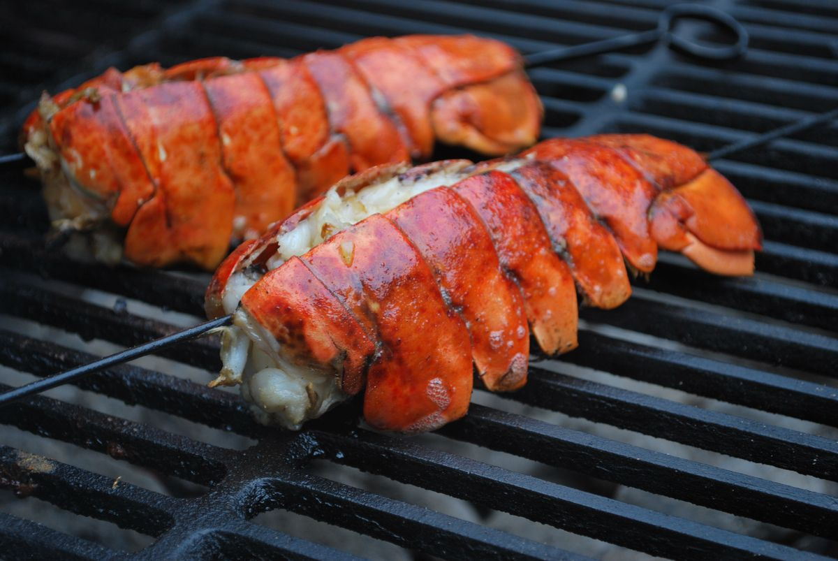 The Best Grilled Lobster Tail Recipe Total Information