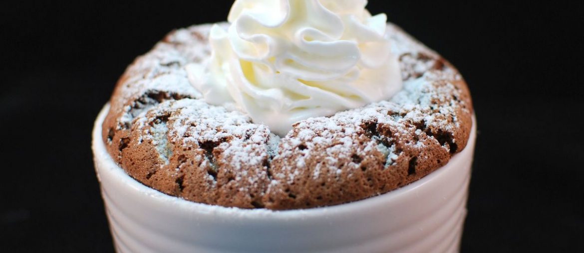 Chocolate Souffles for Two SavoryReviews