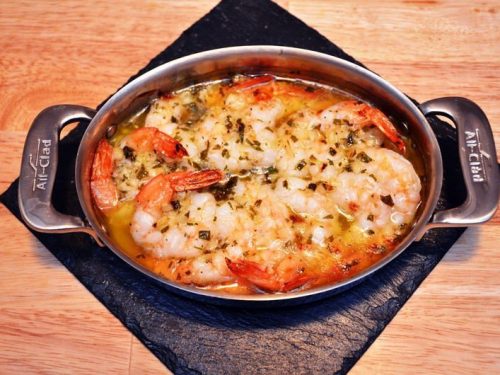 Red Lobster Shrimp Scampi Hacked Savoryreviews